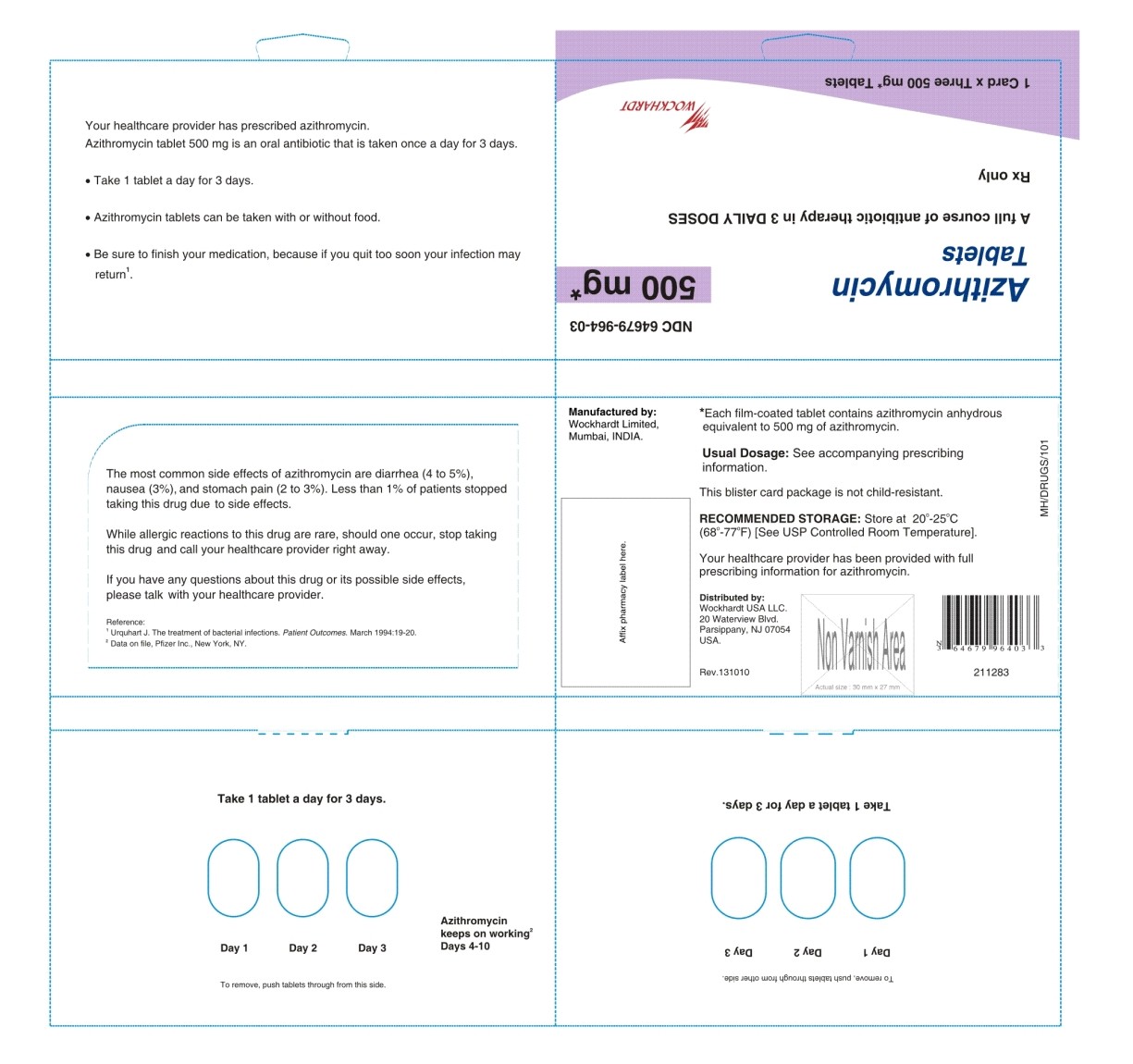 AZITHROMYCIN